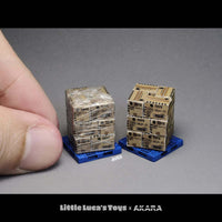 Thumbnail for Little Luca's Toys X Akara 1:64 Hot Wheels Pallet