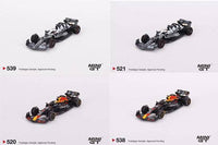 Thumbnail for MINI GT 1:64 Formula One Bundle