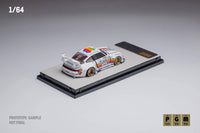 Thumbnail for PRE-ORDER PGM 1:64 Porsche RWB993 Apple #89