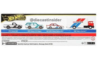 Thumbnail for PRE-ORDER Hot Wheels Premium 1:64 Collectors Boxset BRE DATSUN