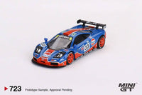 Thumbnail for PRE-ORDER Mini GT 1:64 McLaren F1 GTR #33 1996 Le Mans 24Hr MGT00723-L