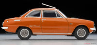 Thumbnail for PRE-ORDER Tomica Limited Vintage LV-137c ISUZU BELLETT 1600GT type R Orange Metallic 1973