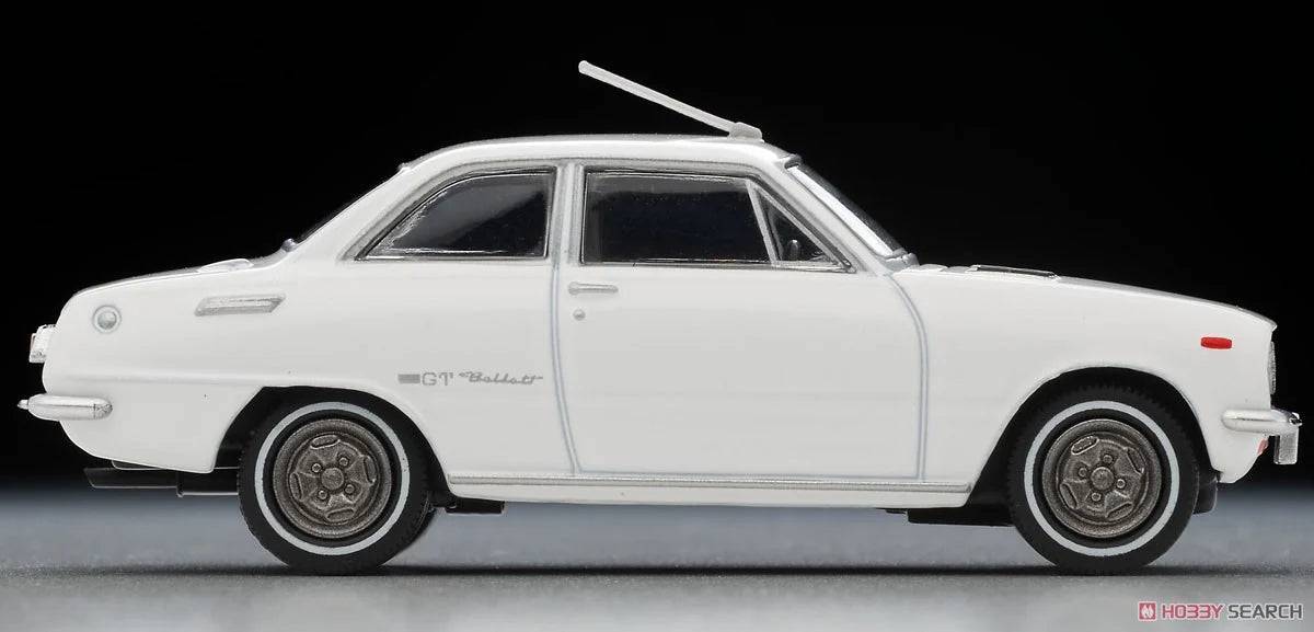 PRE-ORDER Tomica Limited Vintage LV-209a SUZU BELLETT 1800GT White 1970