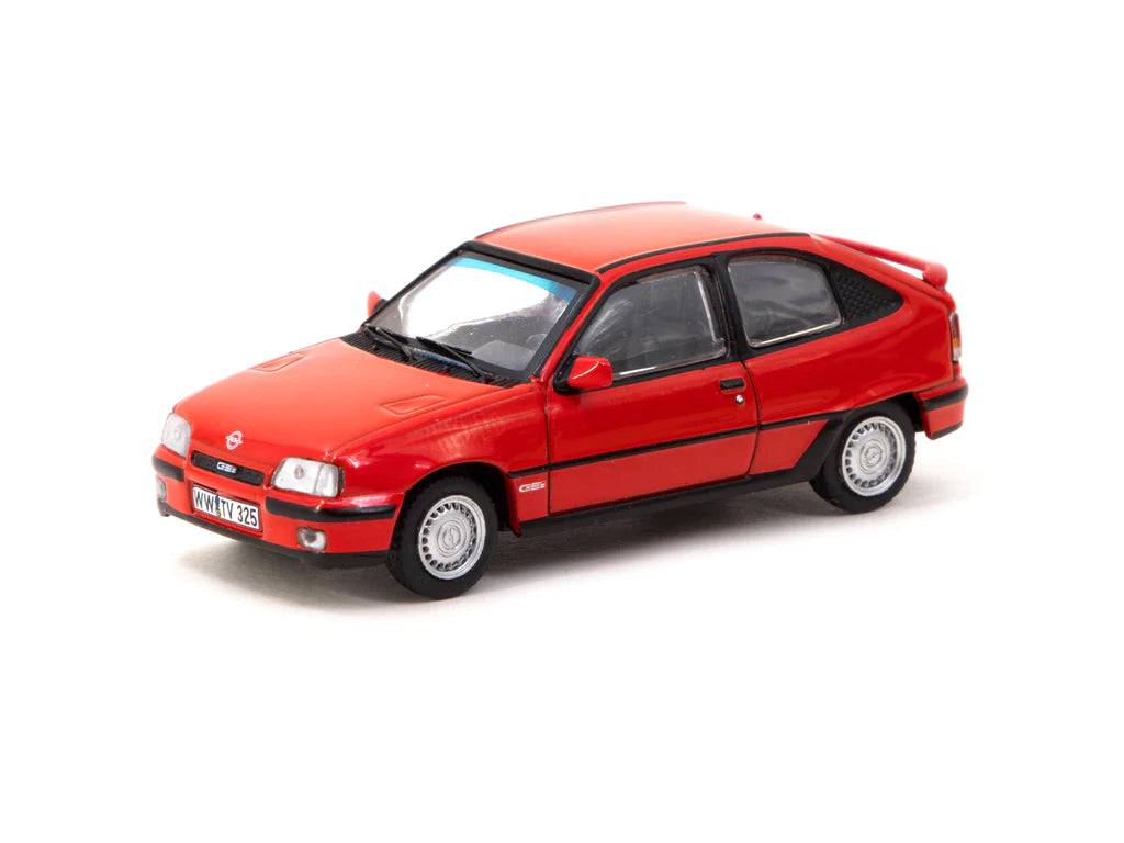 Tarmac Works 1:64 Opel Kadett GSi – Red