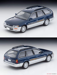 Thumbnail for Tomica Limited Vintage LV-N287A Toyota Corolla Wagon L Touring Blue/silver