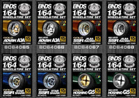 Thumbnail for BNDS 1:64 Custom Alloy Wheels