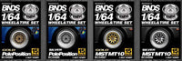 Thumbnail for BNDS 1:64 Custom Alloy Wheels
