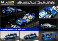 Thumbnail for Hobby Japan 1:64 Subaru WRX Impreza WRC 1997