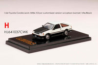 Thumbnail for Hobby Japan 1:64 Toyota Corolla AE86 Levin