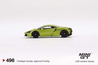 Thumbnail for MINI GT 1:64 McLaren Artura Flux Green