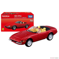 Thumbnail for Tomica Premium 36 365 GTS4 Red