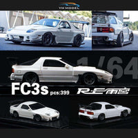 Thumbnail for YM Model 1:64 Mazda RX-7 FC3S
