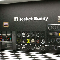 Thumbnail for 1:64 Rocket Bunny Diorama TMCS Exclusive w/ Leds