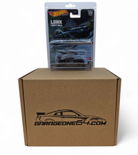 Thumbnail for Garage One64 1:64 Premium Hot Wheels 2 Piece Protectors Box of 10
