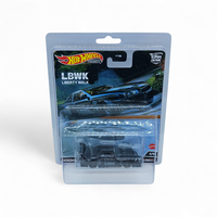 Thumbnail for Garage One64 1:64 Premium Hot Wheels 2 Piece Protectors Box of 10
