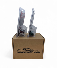 Thumbnail for Garage One64 1:64 Premium Hot Wheels 2 Piece Protectors Box of 10