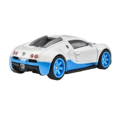 Hot Wheels 1:64 Premium Car Culture 2024 HAMMER DROP - Bugatti Veyron