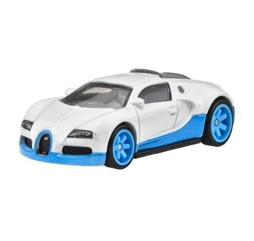 Hot Wheels 1:64 Premium Car Culture 2024 HAMMER DROP - Bugatti Veyron