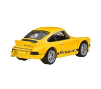 Thumbnail for Hot Wheels 1:64 Premium Car Culture 2024 HAMMER DROP - Porsche 911 Carrera RS 2.7