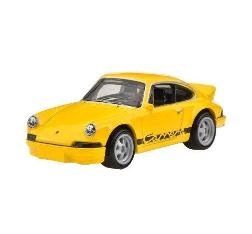 Hot Wheels 1:64 Premium Car Culture 2024 HAMMER DROP - Porsche 911 Carrera RS 2.7