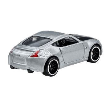 Hot Wheels Premium 1:64 Fast & Furious 2024 Mix J - Nissan 370Z