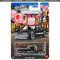 Thumbnail for (PRE-ORDER) Hot Wheels 1:64 Silver Series 2027 J-Imports Complete Set 1-5