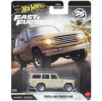 Thumbnail for Hot Wheels Premium 1:64 Fast & Furious 2025 Toyota Land Cruiser FJ60
