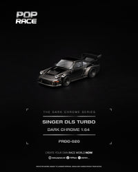 Thumbnail for (PRE-ORDER) Pop Race 1:64 Porsche SINGER DLS TURBO