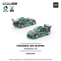 Thumbnail for (PRE-ORDER) Pop Race 1:64 Top Secret Toyota GOODRIDE PANDEM GR SUPRA