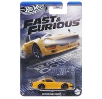 Thumbnail for PRE-ORDER Hot Wheels 1:64 Fast & Furious Themed Asst 2025 Mix K Complete Set 1-5