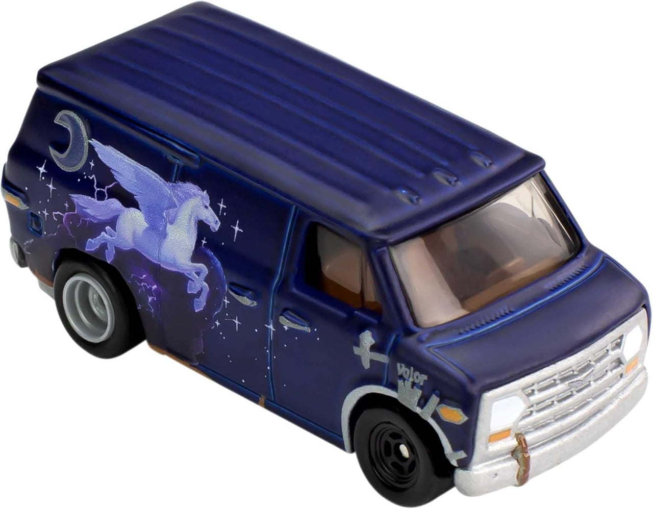 Hot Wheels Premium 1:64 Pop Culture 2026 Disney Pixar Onward Guinevere Van