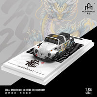 Thumbnail for Modern Art 1:64 Volkswagen RWB Beetle China Dragon