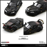 Thumbnail for (PRE-ORDER) INNO64 1:64 DARWIN PRO Supra A90 Gloss Black