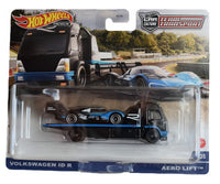 Thumbnail for Hot Wheels Premium 1:64 Team Transport Volkswagen ID.R Aero Lift