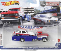 Thumbnail for Hot Wheels Premium 1:64 Team Transport 74 Chevrolet Vega Pro Horizon Hauler