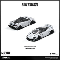 Thumbnail for (PRE-ORDER) INNO64 1:64 LIBERTY WALK MCLAREN 720S