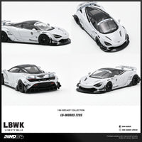 Thumbnail for (PRE-ORDER) INNO64 1:64 LIBERTY WALK MCLAREN 720S