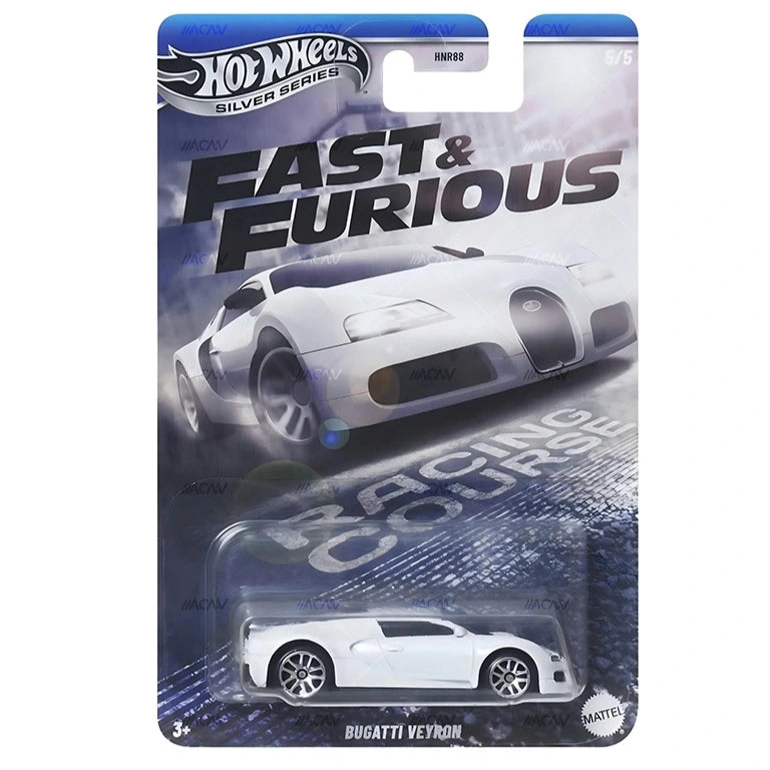 PRE-ORDER Hot Wheels 1:64 Fast & Furious Themed Asst 2025 Mix K Complete Set 1-5
