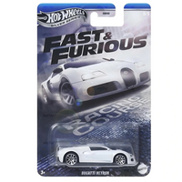 Thumbnail for PRE-ORDER Hot Wheels 1:64 Fast & Furious Themed Asst 2025 Mix K Complete Set 1-5