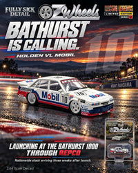 Thumbnail for (PRE-ORDER) Oz Wheels 1:64 Fully Sick Detail Racing Legends Series 2