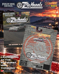 Thumbnail for (PRE-ORDER) Oz Wheels 1:64 Fully Sick Detail Racing Legends Series 2