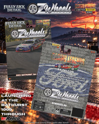 Thumbnail for (PRE-ORDER) Oz Wheels 1:64 Fully Sick Detail Racing Legends Series 2