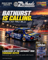Thumbnail for (PRE-ORDER) Oz Wheels 1:64 Fully Sick Detail Racing Legends Series 2