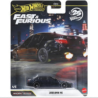 Thumbnail for Hot Wheels Premium 1:64 Fast & Furious BMW M5 (E60) (F6)