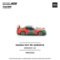 Thumbnail for (PRE-ORDER) Pop Race 1:64 Mazda RX7 (FC3S) RE-AMEMIYA RENOWN