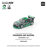Thumbnail for (PRE-ORDER) Pop Race 1:64 Top Secret Toyota GOODRIDE PANDEM GR SUPRA