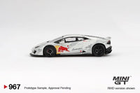 Thumbnail for (PRE-ORDER) Mini GT 1:64 Lamborghini Huracan LB★WORKS ver. 2 Mad Mike NIMBUL MGT00967-R