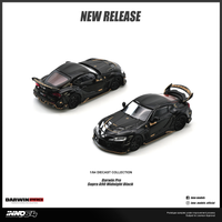 Thumbnail for (PRE-ORDER) INNO64 1:64 DARWIN PRO Supra A90 Gloss Black