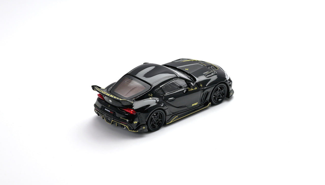 (PRE-ORDER) INNO64 1:64 DARWIN PRO Supra A90 Gloss Black