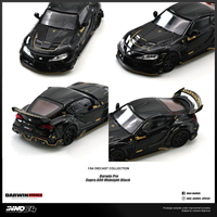 Thumbnail for (PRE-ORDER) INNO64 1:64 DARWIN PRO Supra A90 Gloss Black